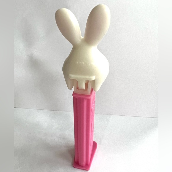 Pez 1998 Bunny Easter Rabbit Dispenser made in Slovenia 🇸🇮 - Picture 4 of 6